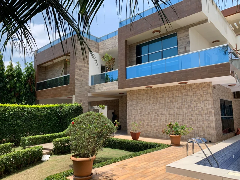 Villa Prestige Agoé 2Lion